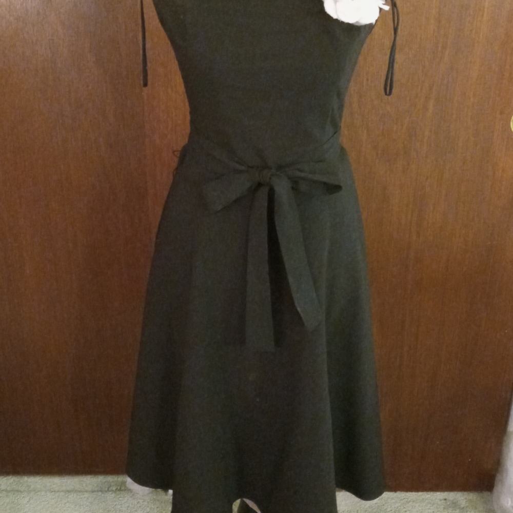 Vintage Swing Skirt Inspired Dress! - Picture 5 of 7
